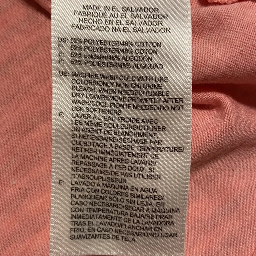 DSG Tank Tops - red & pink XXL - Picture 8 of 9